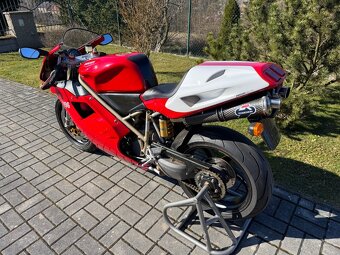 Ducati 996 SPS - 11