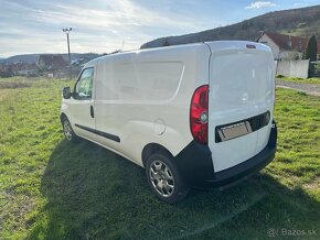 Predám výhodne Fiat Doblo 1,4- 88kW, odpočet DPH ,r.v. 2020 - 11