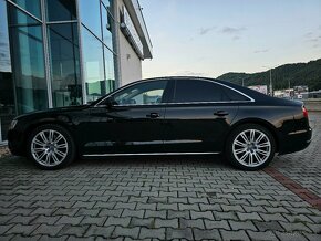 AUDI A8 3.0TDI QUATTRO●EXCLUSSIVE●DVD●WEBASTO●RADARY● - 11