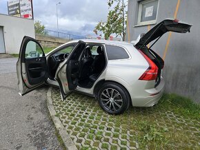 Volvo XC60 D4 2.0d 08/2017 - 11