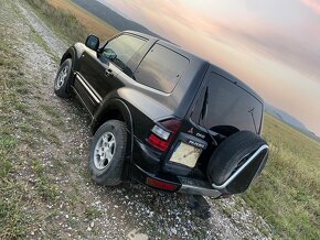 Mitsubishi pajero 3.2 DiD - 11