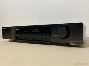 SONY ST-SB920 QS …. FM/AM Stereo Tuner - 11