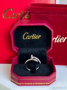 Cartier klinec prsteň - 11