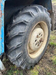 Predám Zetor crystal 8011 s TP a ŠPZ - 11