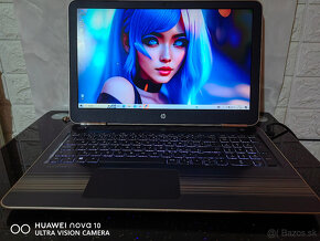 Hp Pavilion 15- 2GB GRAFIKA,8GB RAM DDR4,256GB SSD - 11