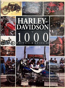 Knihy Harley Davidson - 11