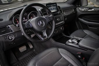 Mercedes-Benz GLE SUV Mercedes-AMG 43 4matic A/T - 11