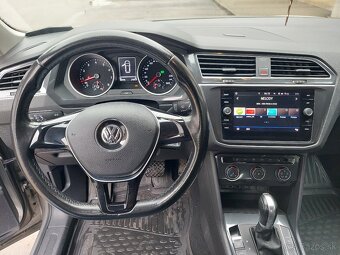 Volkswagen Tiguan 1.4 TSI Trendline DSG odpočet DPH - 11