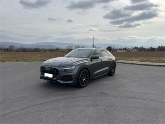 Audi Q8 S-Line 5.0 TDi 210kw tiptronic - 11