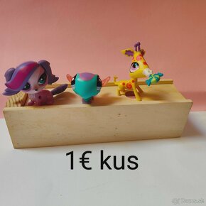 Lps littlest pet shop zvieratká - 11