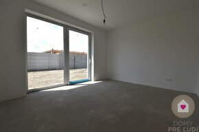 Priestranný 4 izbový RD bungalov o rozlohe 116,52 m2 v štand - 11