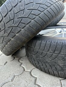 5x112 r17 Audi kolesá zimné - 11