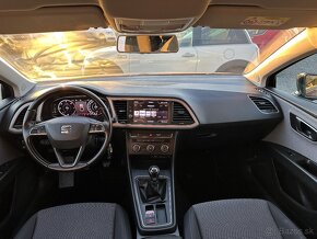 Seat Leon ST 1.6 TDI 115 Style odpočet DPH - 11