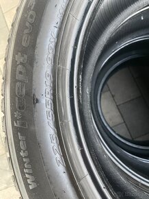 Yokohama 225/55 R19 zimné - 11