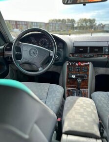 Mercedes w140 3,2L benzin - long - 11