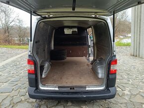 ✳️Volkswagen Transporter T5 2.0 TDI 140k LR ✳️ - 11