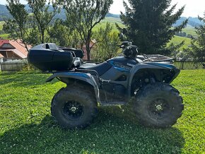 Yamaha grizzly 700 SPECIAL EDITION 2018 - 11