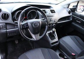 •MAZDA 5 1.8i, 85 kW, 6-st. prevodovka, 7-miest, r.v. 2011• - 11