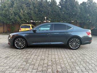 Skoda Superb L&K, 4x4, DSG - 11