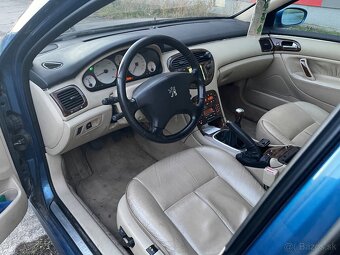 Peugeot 607 2.2 HDI Diesel 2001 - 11