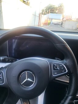 Predam Mercedes E 220 - 11