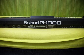 Roland G1000 Keyboard Workstation - 11