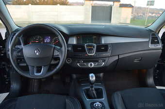 Renault Laguna 1.5 DCi R.v.2011 1.Majitel v SR, Super stav.. - 11