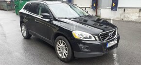 Volvo XC60 4x4 manuál - 11