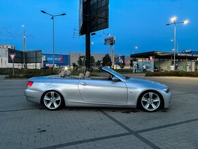 BMW 330d cabrio e93  Zimná cena 9000€ - 11