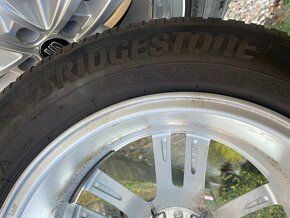 Zimna sada kolies 215/65 R17 - 11