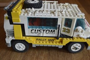 predam zberatelske LEGO TEAM - 11