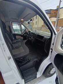 Fiat ducato 2.3 Diesel iveco motor - 11