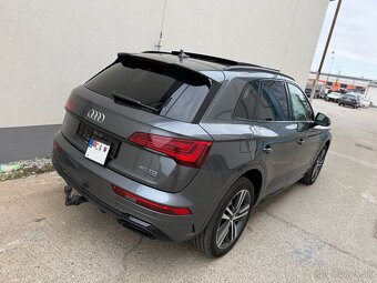 Audi Q5 40 TDI Quattro S-Line 2021 matrix pano - 11