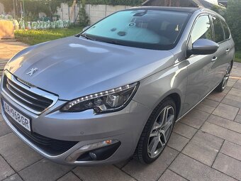 Peugeot 308 SW 2.0HDI 2016 - 11