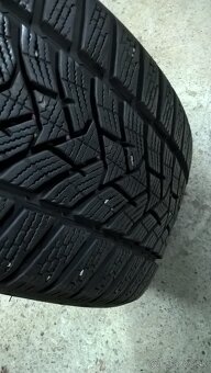 ZIMNÉ pneu 225/45 R17 dezén cca 8 mm rok2021 a 2019 TOP STAV - 11