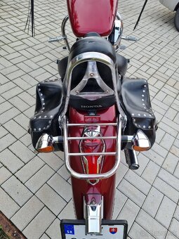 Honda Shadow 750 VT, r.v. 2005 - 11