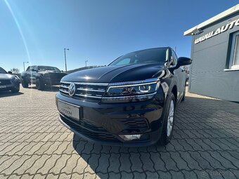 Volkswagen Tiguan 2.0 TDi Comfortline 4Motion DSG - 11