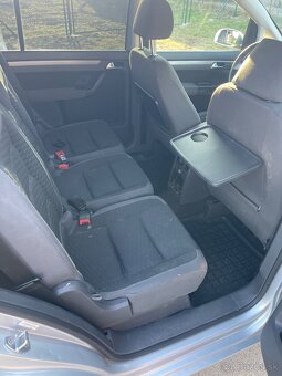 Vw touran 1.9tdi automat - 11