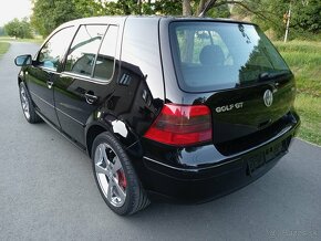 Volkswagen golf 1.9TDI, GT, sedan top stav model2004 - 11