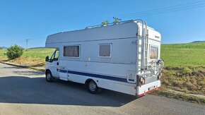 Autokaravan Fiat Ducato 2.5 TDi na predaj - 11