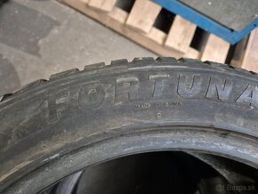 215/50 r17 zimné 4 ks GOODYEAR+FORTUNA - 11