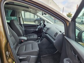 Seat Alhambra 2.0 TDI DSG - 11