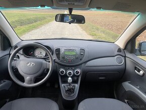 Hyundai I10, 1.25l, 57kw - 11