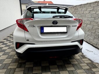 Toyota C-HR 1.8 hybrid Active - 11