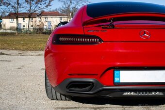 Mercedes-Benz AMG GT S GTS kupé - 11