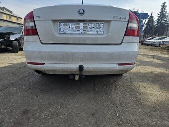 Škoda Octavia 2 1.6 TDI 77KW 9P9P LHW - 11