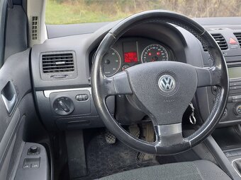 Volkswagen Golf V 1.9 TDI, 77kW - 11