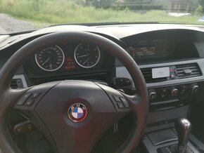 BMW 525d 2007 - 11