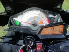 Kawasaki Z 300 s ABS 2017 rok 29 kw TOP STAV - 11