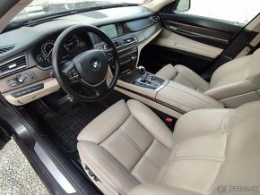 BMW 740d, 2012, 225 kw - 11